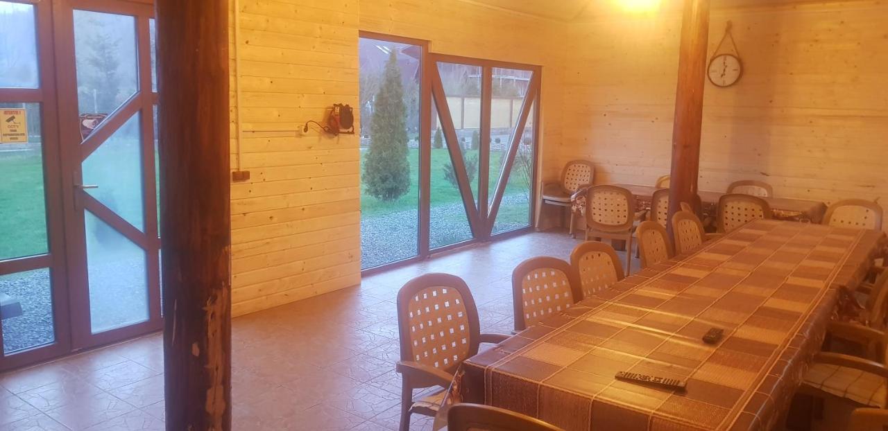 Pensiunea Riffelt Bran  Exteriér fotografie