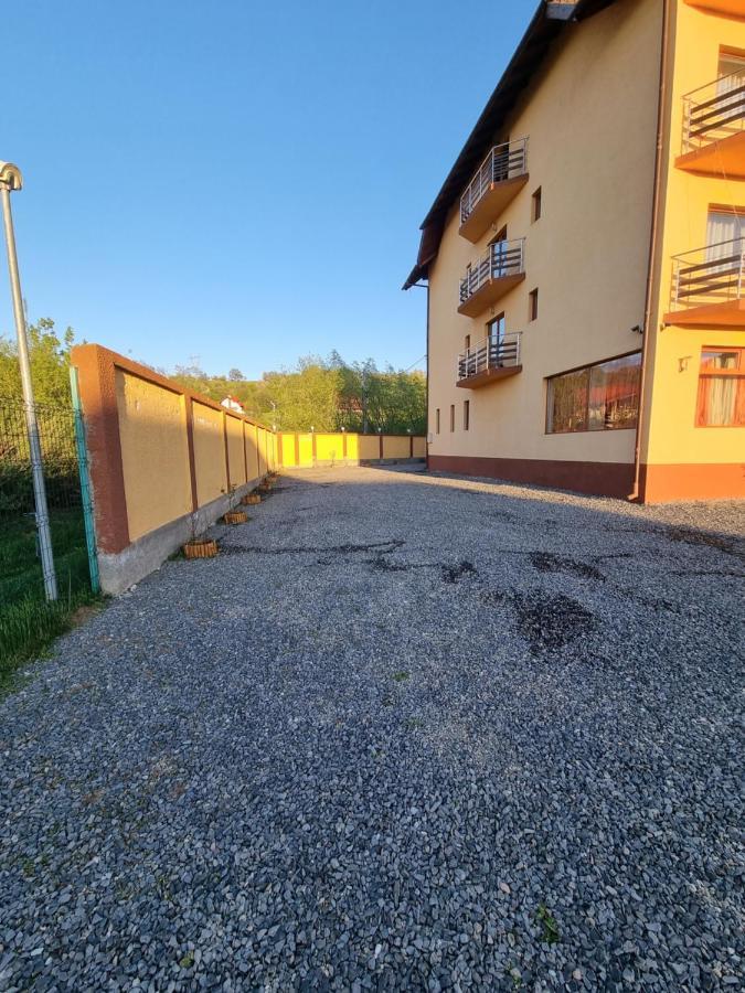 Pensiunea Riffelt Bran  Exteriér fotografie