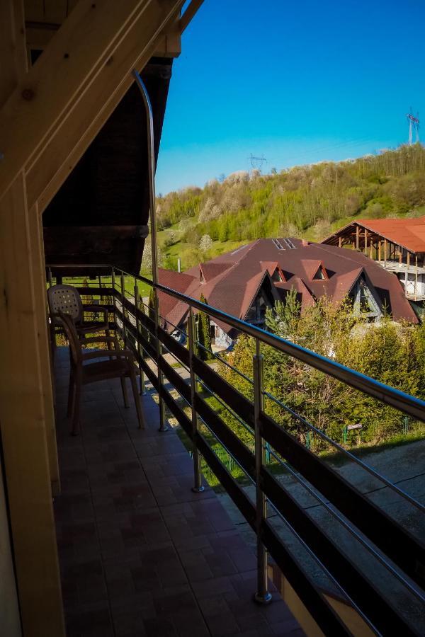 Pensiunea Riffelt Bran  Exteriér fotografie