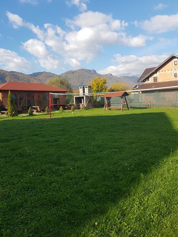 Pensiunea Riffelt Bran  Exteriér fotografie
